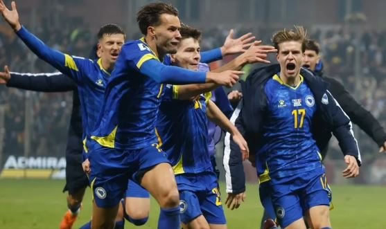 Danimarka prish çdo gjë me duart e veta, Bosnja fiton me përmbysje