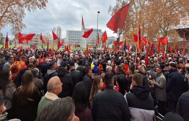 Publikohet letra e dërguar 285 anëtarëve të Asamblesë së KiE-së