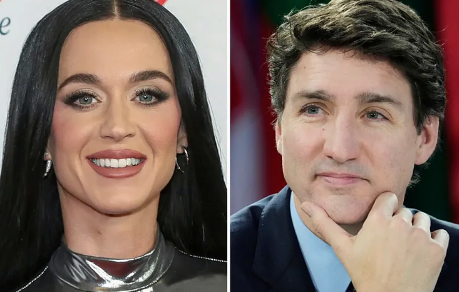 Sophie Gregoire thyen heshtjen për ish-bashkëshortin e saj, Justin Trudeau, dhe Katy Perry