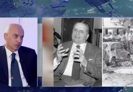 Babai i tij u vra nga mafia siciliane, rrëfehet djali i gjyqtarit Rocco Chinnici: Letrat kërcënuese i kemi marrë edhe ne fëmijët!