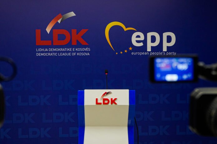Kjo parti pritet t’i bashkohet  listës së LDK-së në zgjedhjet e 28 dhjetorit