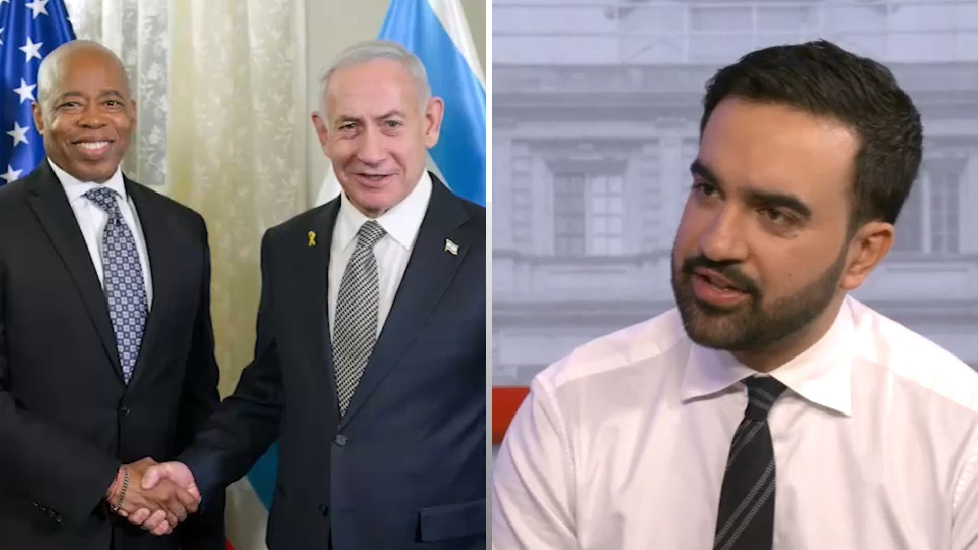 Lamtumira e Adams: Mbrojtja e fundit për Netanyahun