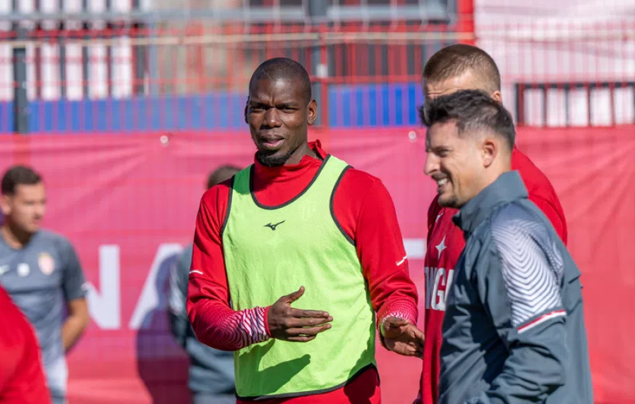 Paul Pogba mund të rikthehet më në fund në fushë