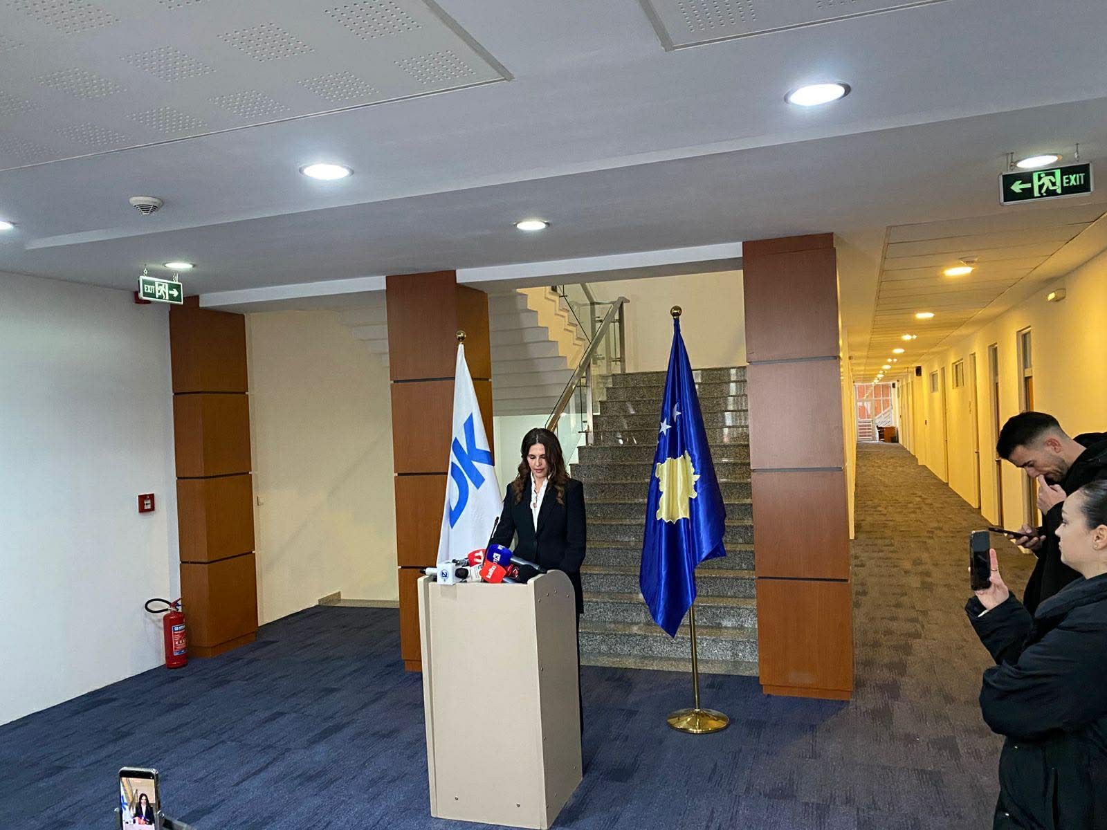 Çitaku: PDK nuk do të jetë pjesë e një seance të paligjshme