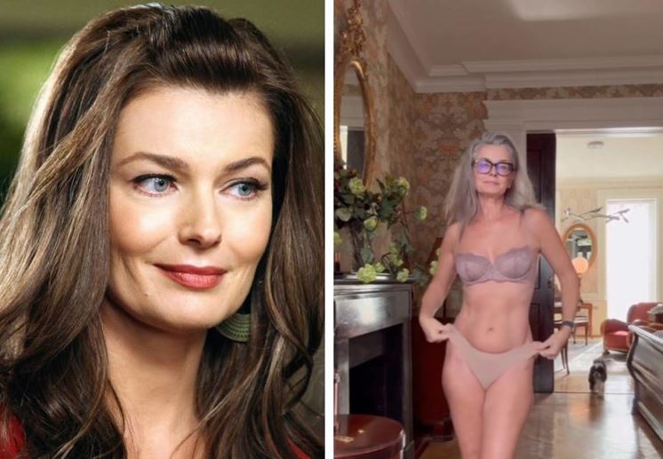 Si të dukesh seksi edhe në të 60-tat, modelja e famshme jep mesazhin e fortë 