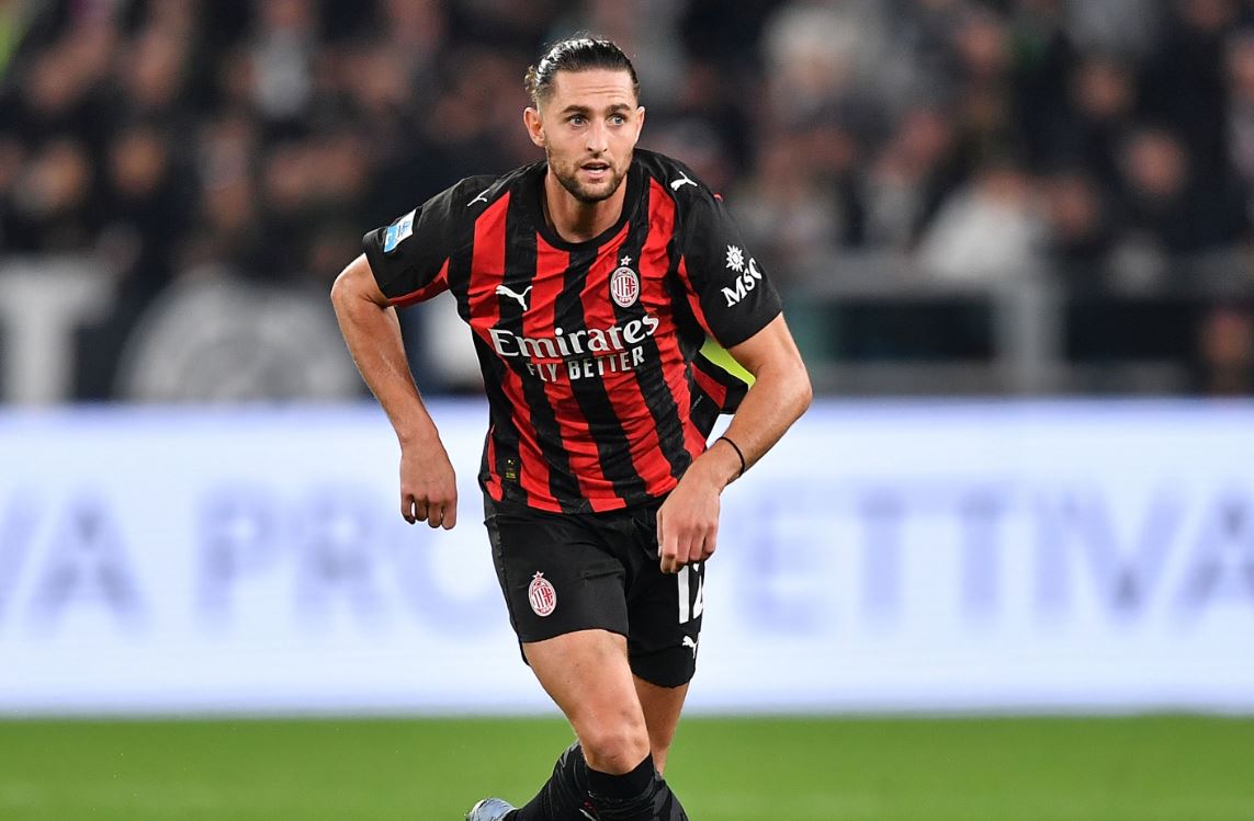Adrien Rabio flet para derbit të Milanos