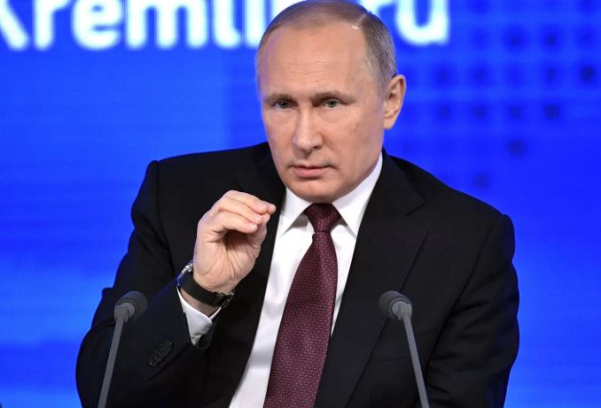 Putin thotë se plani i Trump mund të jetë baza për t'i dhënë fund luftës