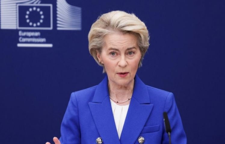 Von der Leyen: Asgjë nuk duhet vendosur për Ukrainën pa Ukrainën