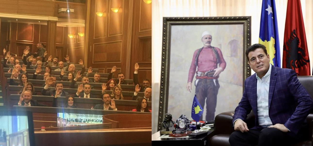 Agim Bahtiri aludon për presione ndaj ish-bashkëpartiakëve: “Mos janë të shantazhuar?”