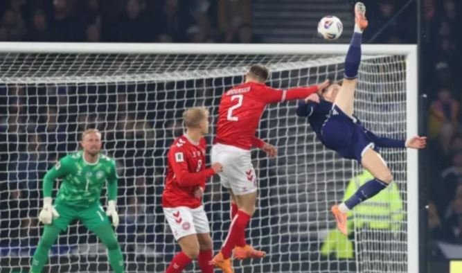 Scott McTominay thyen rekordin historik