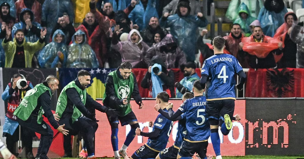 Kosova ia ndien erën kualifikimit në Kupën e Botës 2026 një dekadë pas pranimit në FIFA