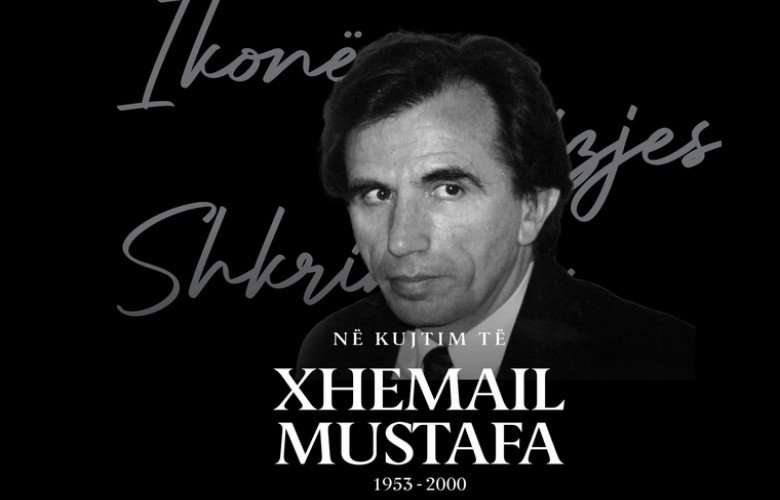 Abdixhiku: Xhemail Mustafa ishte zëri i së vërtetës për luftën në Kosovë