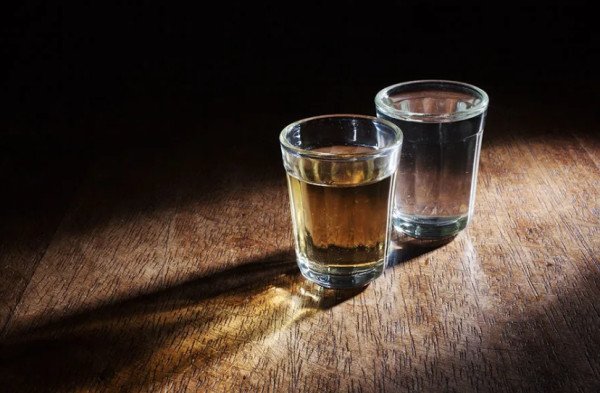 ​Koha kur ndalohej alkooli në SHBA