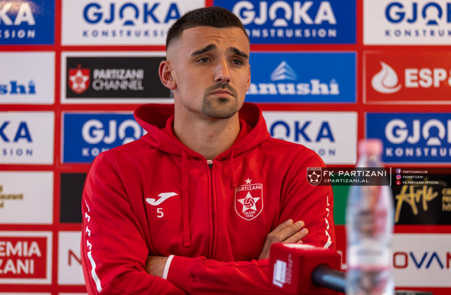 Bytyçi paralajmëron Vllazninë