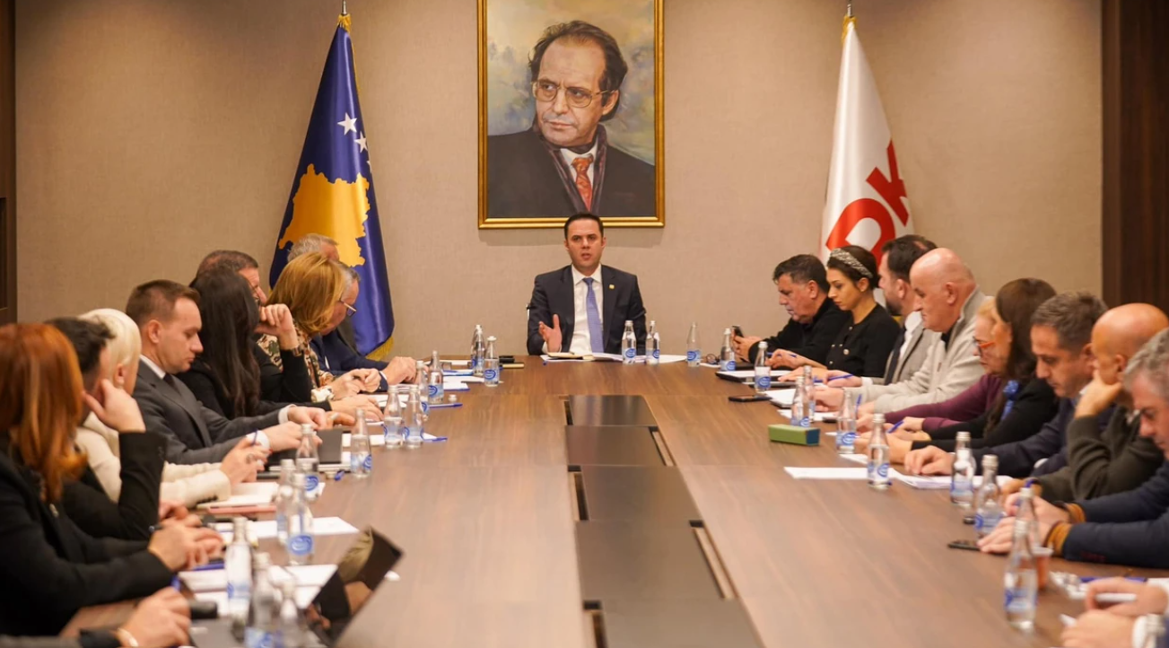 LDK mblidhet nesër, vendos për kandidatin për kryeministër