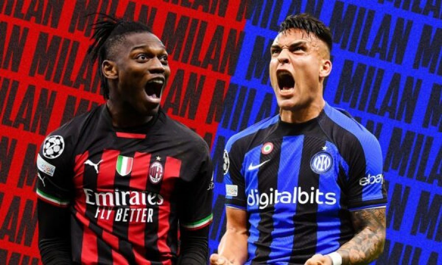 AC Milan është i pamposhtur në 10 ndeshjet e fundit