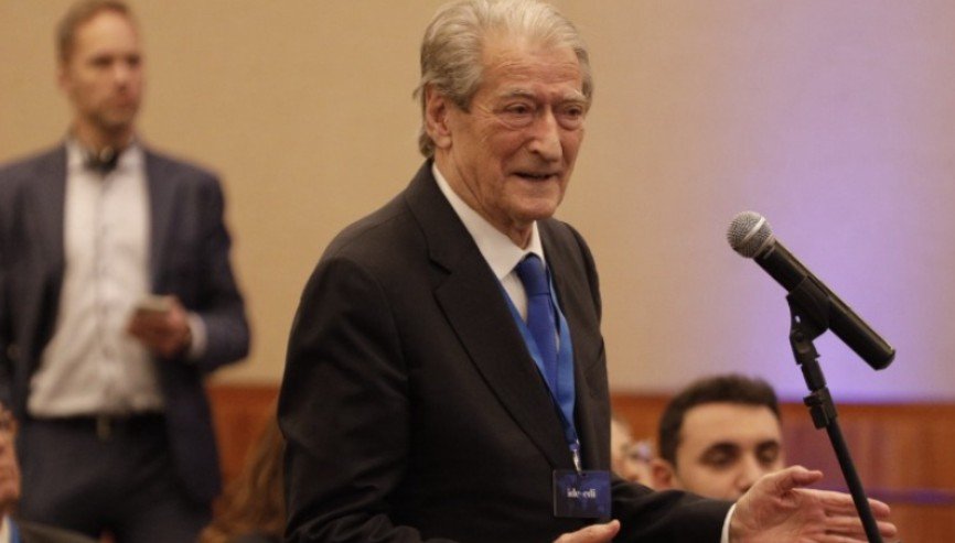 Çfarë është organizata CDI ku Berisha u zgjodh si nënkryetar