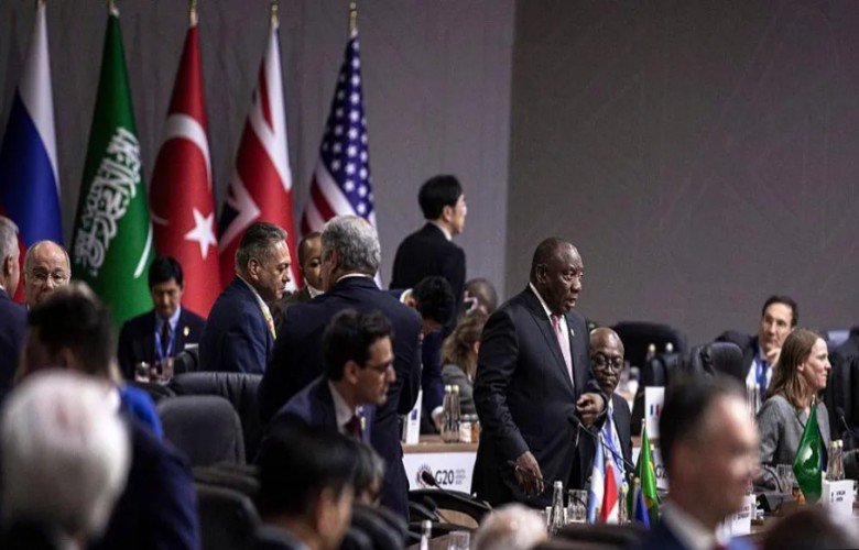 Afrikë e Jugut, Samiti i G20-tës mbyll punimet