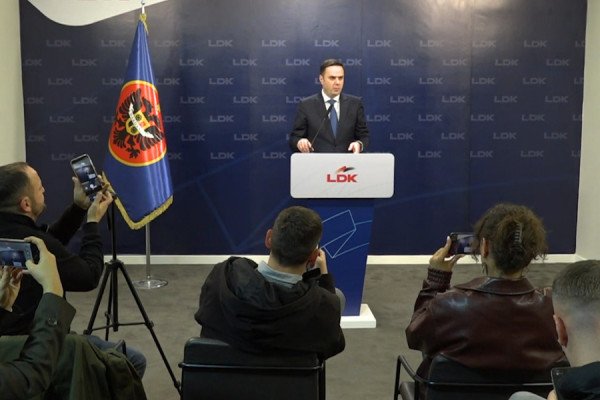 Abdixhiku zyrtarizon kandidaturën për kryeministër, ja kë fton për koalicion