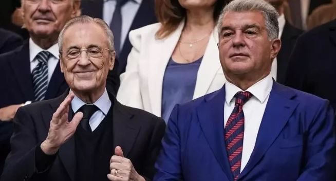 Barça reagon ndaj akuzave të Florentino Perez