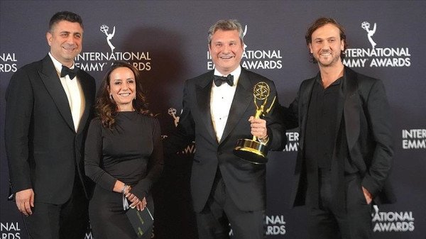 ​Seriali turk fiton çmimin “Telenovela” në Emmy-t Ndërkombëtare