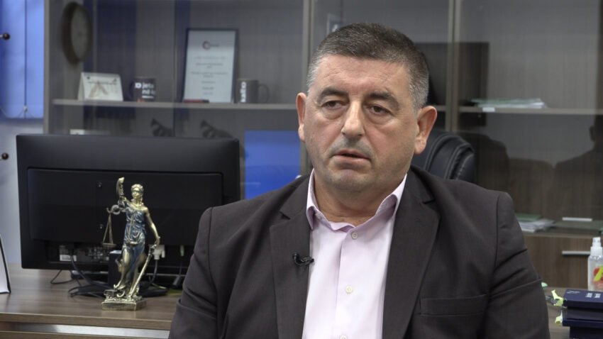 Lirohet nga paraburgimi prokurori Beqë Shala 