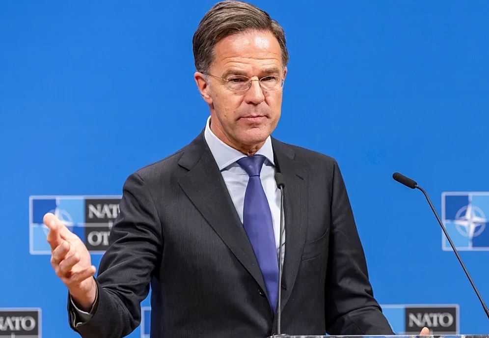 Rutte zotohet të vazhdojë të mbështesë Ukrainën