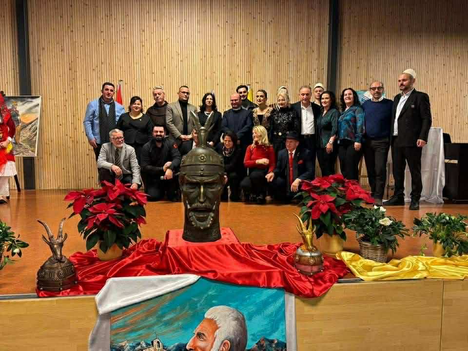 Akademi kulturore në 400 -vjetorin e lindjes së eruditit shqiptar imzot Pjetër Bogdanit