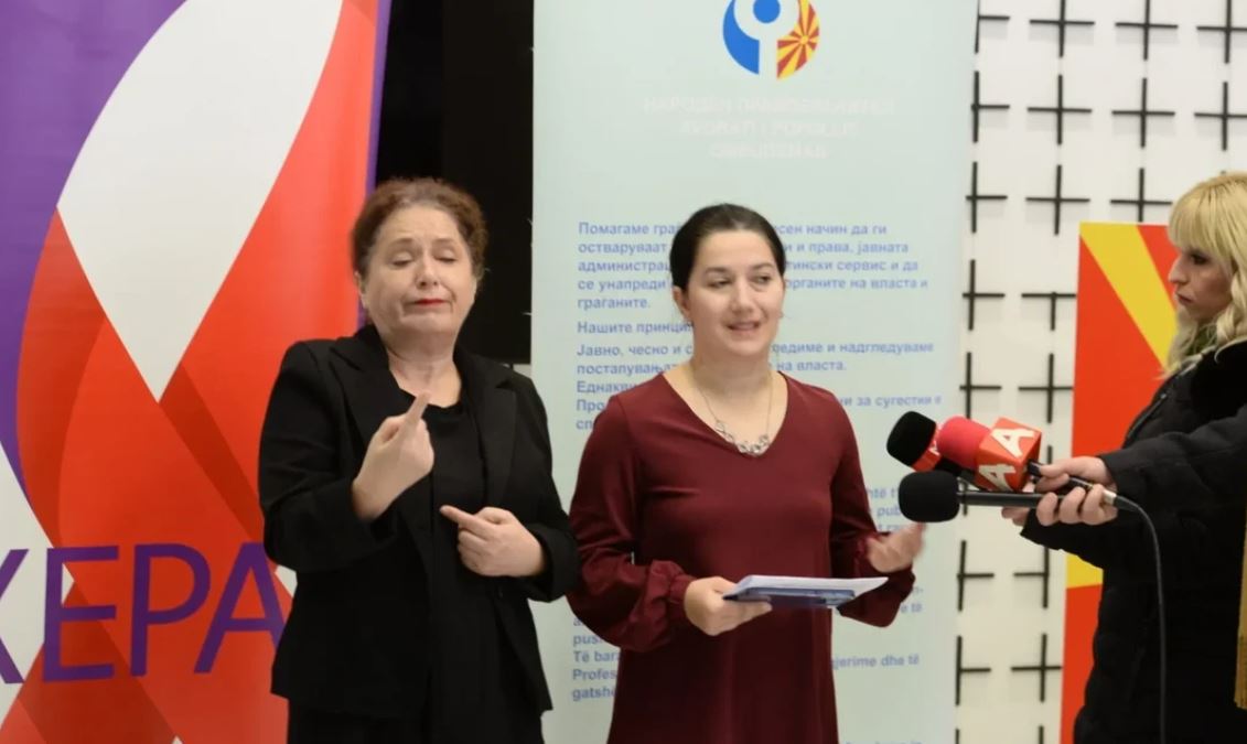 Personat me nevoja të veçanta në Maqedoninë e Veriut ende përballen me pengesa