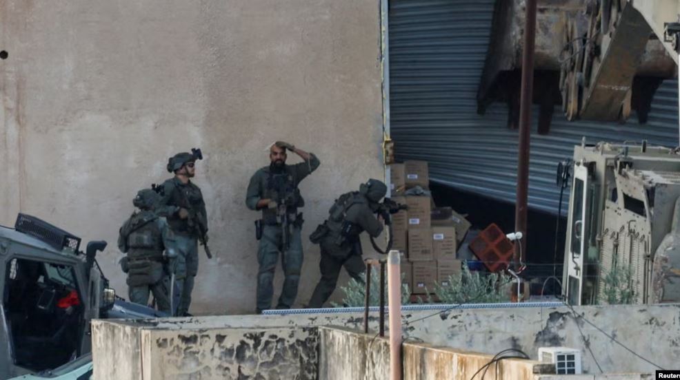 OKB: Vrasja e dy palestinezëve në Bregun Perëndimor nga forcat izraelite ishte ekzekutim pa gjyq