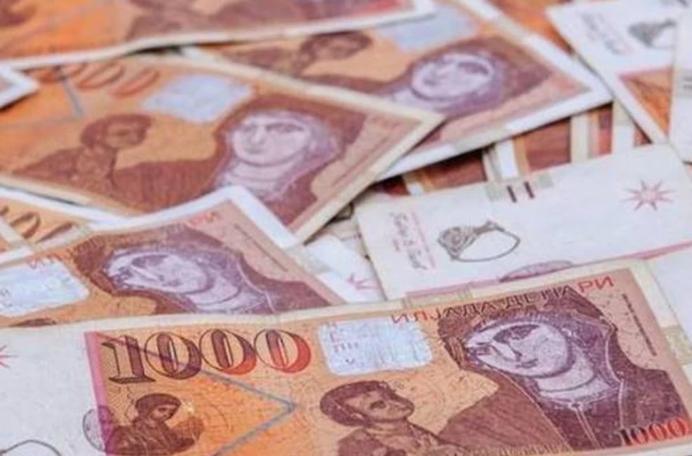 MF: Fletobligacionet e qytetarëve mund të regjistrohen në të gjitha bankat afariste në vend, vlera minimale është 10 mijë denarë