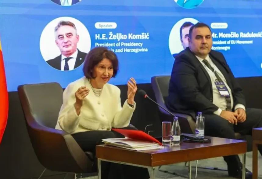 Siljanovska-Davkova: Është koha për hap strategjik të BE-së ndaj Ballkanit Perëndimor