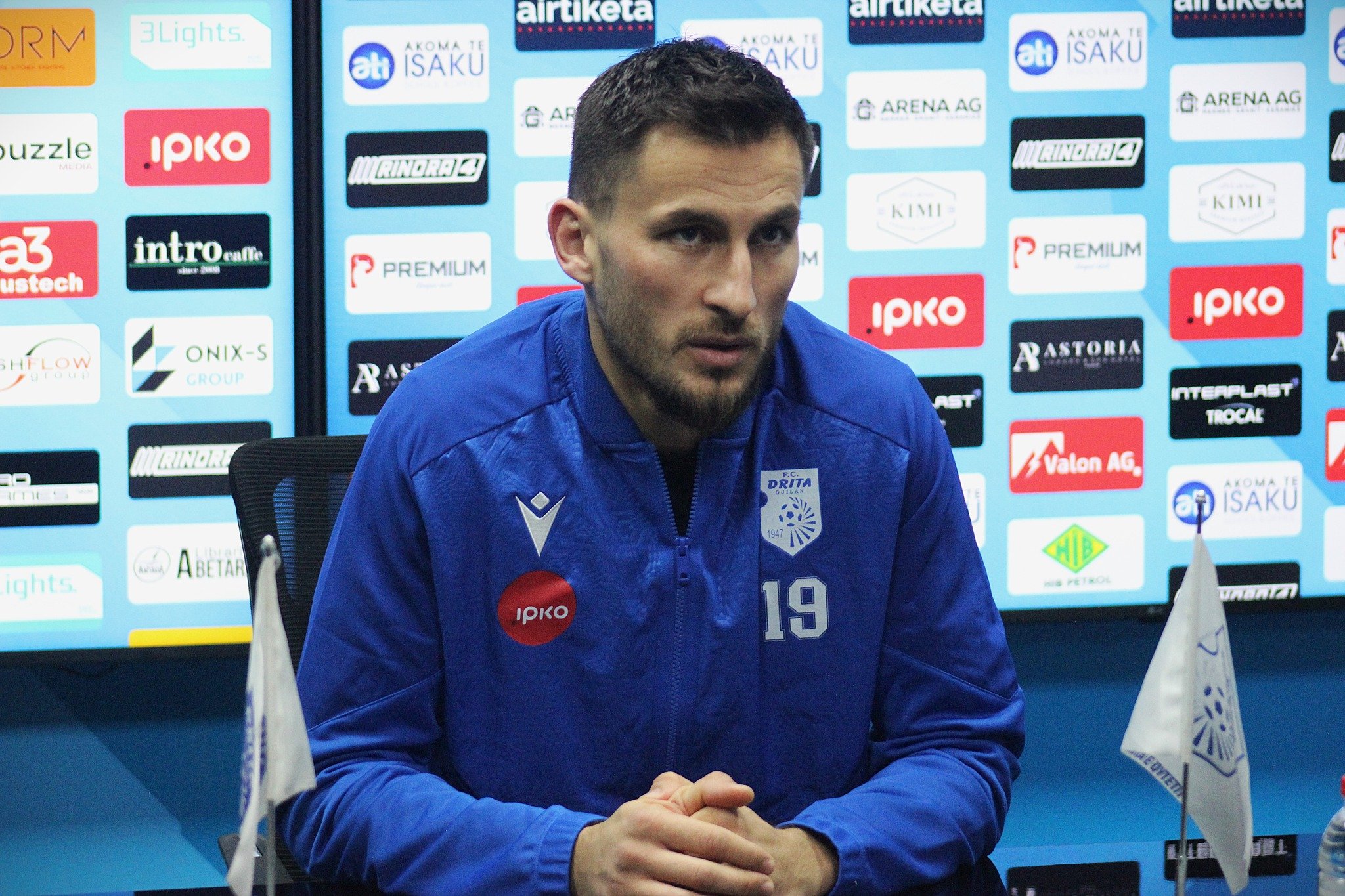 Blerim Krasniqi: Ta vazhdojmë këtë ecuri 