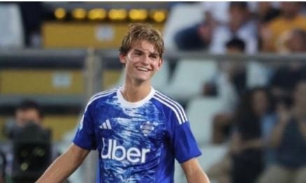 Nico Paz më i miri i Serie A