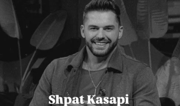 ​Lot e ngushëllime në Tetovë për këngëtarin Shpat Kasapi
