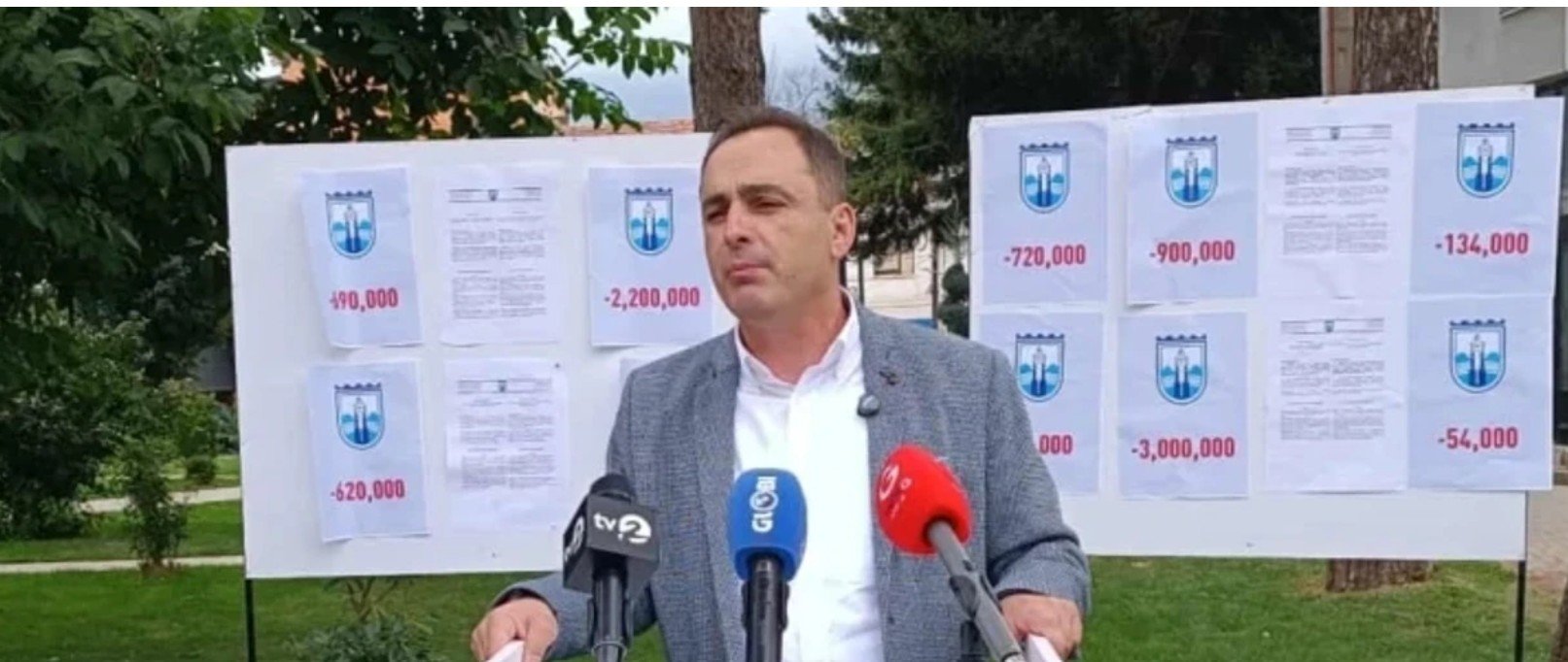 Ademi: Komuna e Gostivarit ka rënë me 10 për qind tek Indeksi i Transparencës