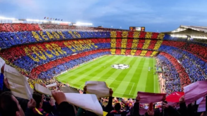 Barcelona e konfirmon