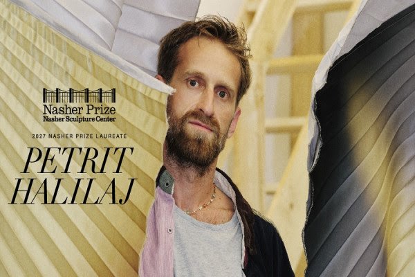 ​Petrit Halilaj shpallet laureat i çmimit Nasher 2027 për arritje në fushën e skulpturës