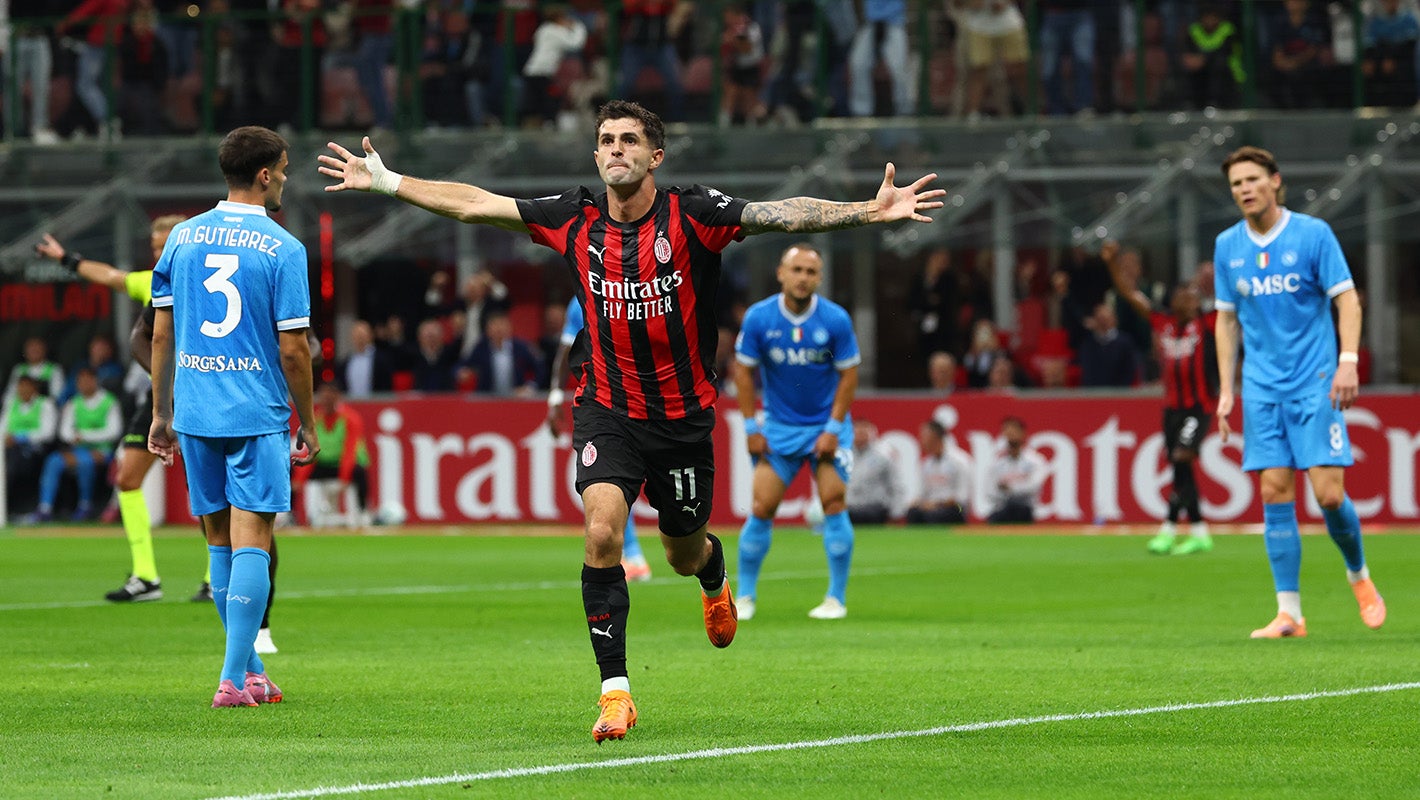 Të dielën në mbrëmje, Milani do të zbresë në “Allianz Stadium” përballë Juventusit