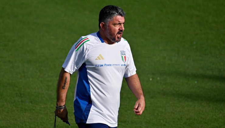Gattuso grumbullon 27 lojtarë për ndeshjet e tetorit