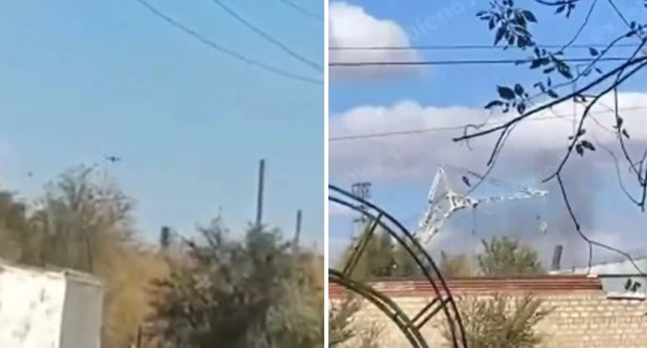 Dronët ukrainas në ofensivë - goditet një nga rafineritë më të mëdha në Rusi