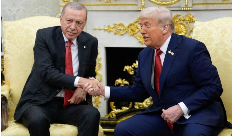 Trump dhe Erdogan zhvillojnë një bisedë telefonike, fokusi kryesor tek Gaza