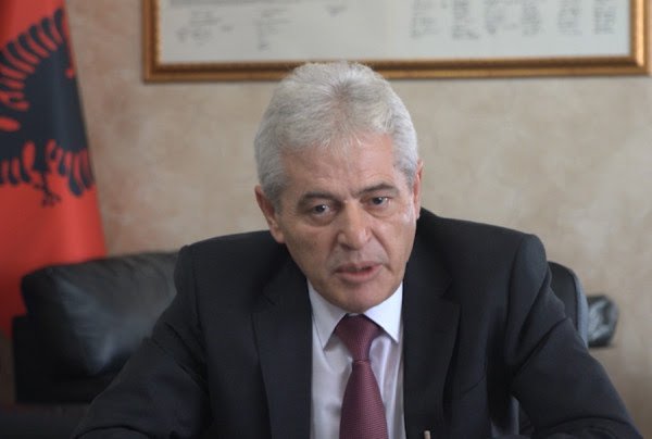 Ali Ahmeti thirrje për unitet: Të bashkohemi në mbrojtje të “Marrëveshjes së Ohrit”