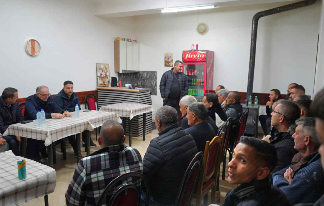 Shaqir Totaj takon përfaqësuesit e komunitetit RAE: Diversiteti është pasuria e Prizrenit 