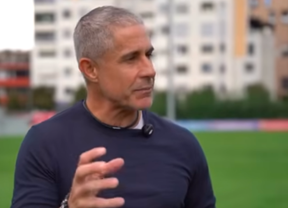 Sylvinho optimist për të ardhmen e Shqipërisë