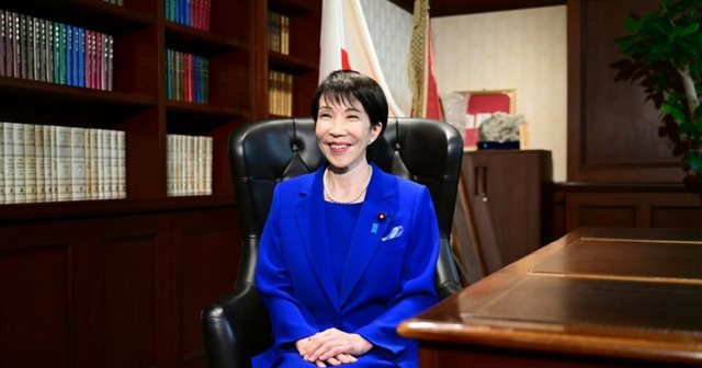 Kryeministrja e parë femër në Japoni! Trump e uron: Lajm i shkëlqyer për popullin japonez...