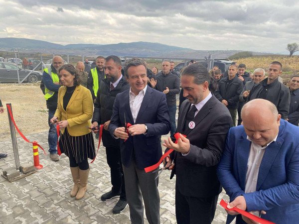 Ujë për 15 mijë banorë në Fushë-Kosovë, përfundohet projekti milionësh