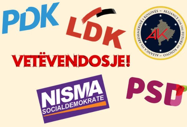 Pesë ditë para zgjedhjeve lokale, kjo është agjenda e partive sot