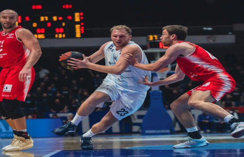 Prishtina sfidon Brussels Basketball në duelin e dytë në Ligën ENBL