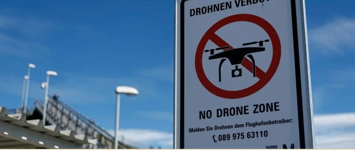 Bavaria autorizon policinë të rrëzojë dronë të paidentifikuar mes rritjes së numrit të tyre në Evropë